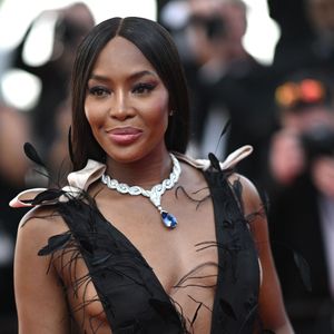 Naomi Campbell bekam beide Kids tatsächlich per Leihmutter