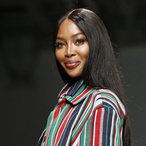 Naomi Campbell stellt klar: Ihre Tochter ist nicht adoptiert