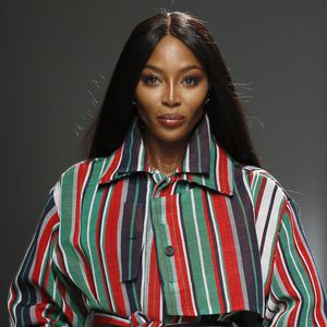 Naomi Campbell: Diese Stars wussten von ihrem Babyglück
