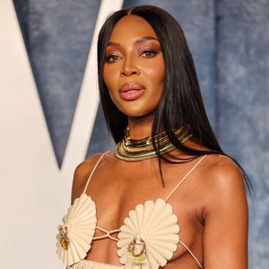 Naomi Campbell wurde früher wegen ihres Aussehens aufgezogen