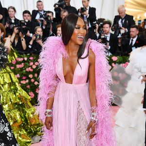 Naomi Campbell & Rapper Skepta: Liebesouting auf GQ-Cover!