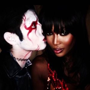 Naomi Campbell gedenkt ihres Patensohns Harry Brant