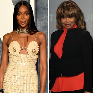 Model Naomi Campbell trauert um Musiklegende Tina Turner
