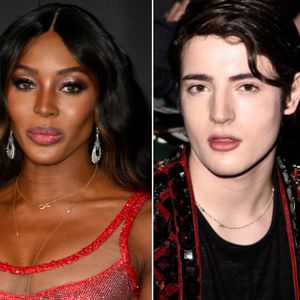 Model Naomi Campbell trauert um Patensohn Harry Brant (†24)