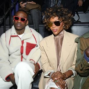 Datet Naomi Campbell den 12 Jahre jüngeren Rapper Skepta?