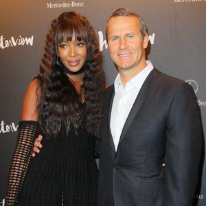 Supermodel Naomi Campbell wird von ihrem Ex verklagt
