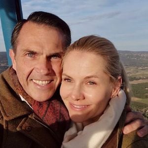 Das Baby ist da: Otto Kerns Witwe Naomi ist Mama geworden