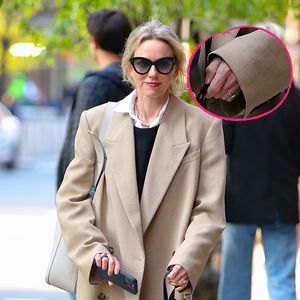 Verdächtiger Klunker: Hat Naomi Watts sich etwa verlobt?