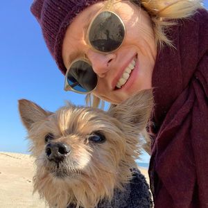 "20 Jahre Liebe": Naomi Watts trauert um ihren Hund Bob