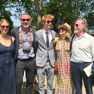 Naomi Watts und Liev Schreiber stehen für Patchwork-Glück