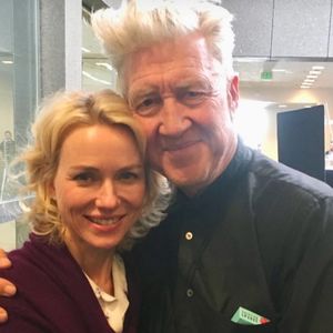 Naomi Watts nimmt emotionalen Abschied von David Lynch