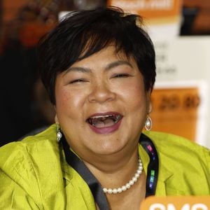 TV-Sensation: Kultbäuerin Narumol entert das "Traumschiff"