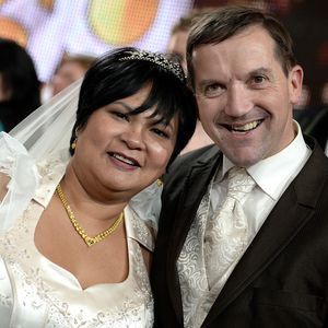 "Bauer sucht Frau"-Narumol: So schön war ihre Hochzeit in NY