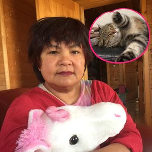 "Bauer sucht Frau"-Star Narumol am Boden: Ihr Kater ist tot