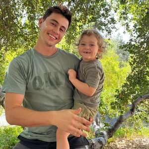 Vine-Star Nash Grier (24) ist zum zweiten Mal Papa geworden!