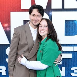 Billie Eilish und Nat Wolff feiern ihr Red-Carpet-Debüt