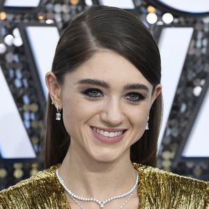 Natalia Dyer im Januar 2020