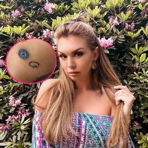 Für immer verewigt: Natalia Osada hat nun ein Liebes-Tattoo