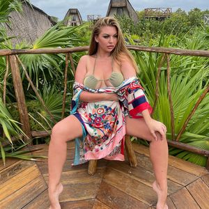 "Stranger Sins"-Natalia Osada steht zu ihren TV-Sexszenen