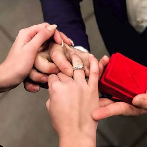 Romantischer Antrag in New York: Natalia Osada wird heiraten
