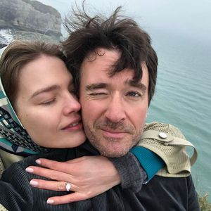 Topmodel Natalia Vodianova hat sich endlich verlobt!