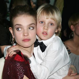 "Militär-Mum": Model Natalia Vodianova setzt Sohn auf Diät!