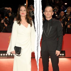 Filmstar Natalia Wörner und Heiko Maas haben sich getrennt