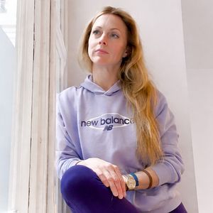 Glück im Unglück: Natalie Alison wurde von Auto erfasst