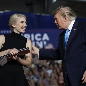 Donald Trump nennt Assistentin Natalie "die perfekte Frau"