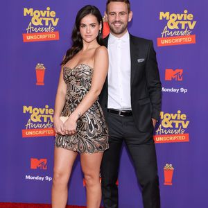 Red-Carpet-Debüt: Ex-US-Bachelor Nick Viall zeigt Freundin