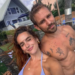 So schlimm begannen Natalie und Nick Vialls Flitterwochen