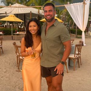 Ein Paar? "Liebe macht blind"-Natalie urlaubt mit TV-Star