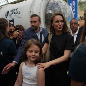 Natalie Portman legt ersten Auftritt mit ihren Kindern hin