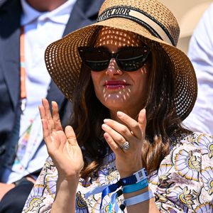 Mit Ehering? Natalie Portman verzaubert bei den French Open