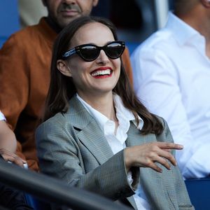 Affärengerüchte: Natalie Portman genießt Fußballspiel allein