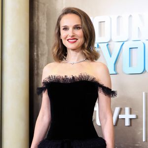 Frisch verliebt: Natalie Portman und Tanguy turteln in Paris