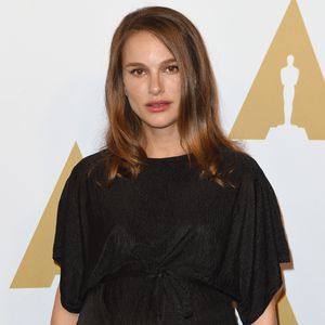 Mega-Bauch: Natalie Portmans nackte Baby-Kugel wird zum Hit