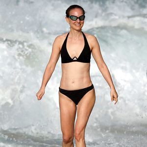 So sorglos feiert Natalie Portman Weihnachten nach Scheidung