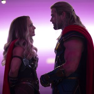 Für Natalie: Chris Hemsworth aß vor "Thor"-Kuss kein Fleisch