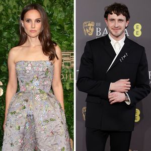 Neu-Single Natalie Portman amüsiert sich mit Paul Mescal!