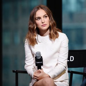 Natalie Portman: Ihr Sohn darf "Star Wars" nicht sehen!