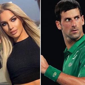 Erpressungsversuch: Model sollte Novak Djokovic verführen