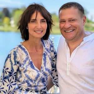 Fußballmanager Max Eberl hat seine Jugendliebe geheiratet