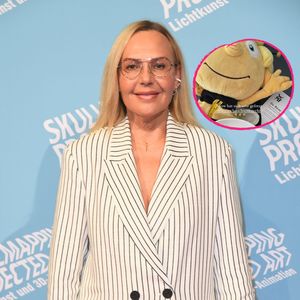 Natascha Ochsenknecht schickt Snow Geschenke zur Genesung