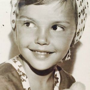 Süße Kulleraugen: Welche deutsche Promi-Dame ist das?