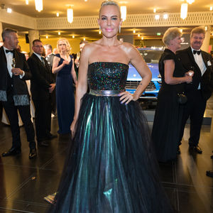 Leipziger Opernball: Die schönsten Roben der Stars