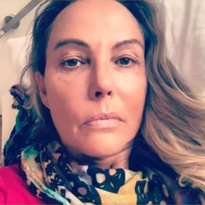 Wirbelsäulen-OP: Natascha Ochsenknecht liegt im Krankenhaus!