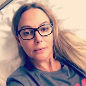 "Schlaucht mich": Natascha Ochsenknecht gibt OP-Update