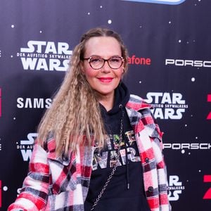 Natascha Ochsenknecht ist ein Karl-Lagerfeld-Fan!