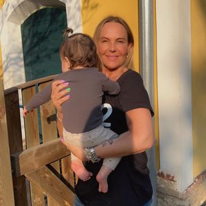 So süß gratuliert Natascha Ochsenknecht Mavie zum Geburtstag